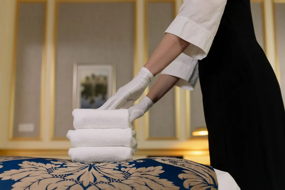 Diyarbakır Otel Temizliği — Diyarbakır